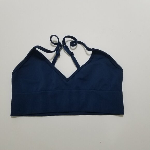 Lululemon Sports Bra Size 6 - Picture 1 of 4